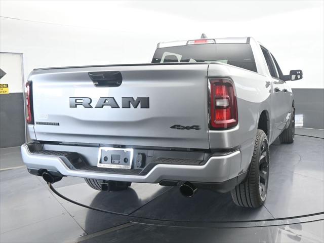 2026 RAM Ram 1500 RAM 1500 BIG HORN CREW CAB 4X4 57 BOX 2026 RAM Ram 1500 RAM 1500 BIG HORN CREW CAB 4X4 57 BOX