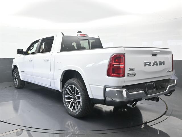 2026 RAM Ram 1500 RAM 1500 LIMITED LONGHORN CREW CAB 4X4 57 BOX