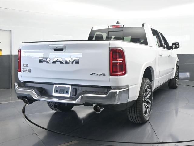 2026 RAM Ram 1500 RAM 1500 LIMITED LONGHORN CREW CAB 4X4 57 BOX