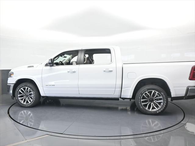 2026 RAM Ram 1500 RAM 1500 LIMITED LONGHORN CREW CAB 4X4 57 BOX