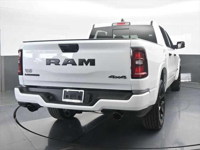 2026 RAM Ram 1500 RAM 1500 LARAMIE CREW CAB 4X4 57 BOX