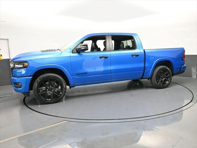 2026 RAM Ram 1500 RAM 1500 LARAMIE CREW CAB 4X4 57 BOX