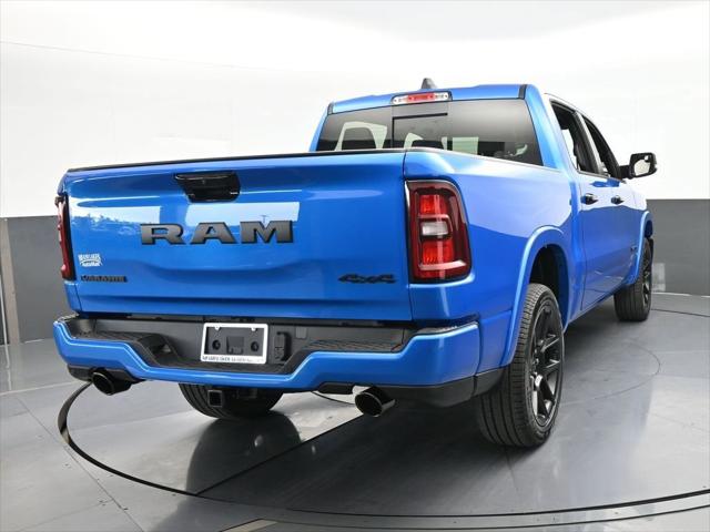 2026 RAM Ram 1500 RAM 1500 LARAMIE CREW CAB 4X4 57 BOX