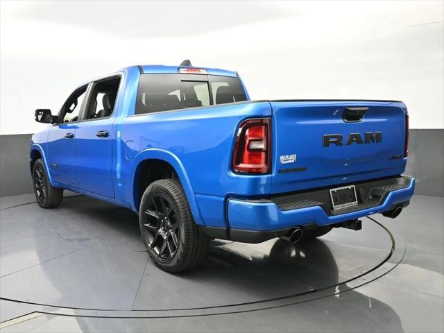 2026 RAM Ram 1500 RAM 1500 LARAMIE CREW CAB 4X4 57 BOX 2026 RAM Ram 1500 RAM 1500 LARAMIE CREW CAB 4X4 57 BOX