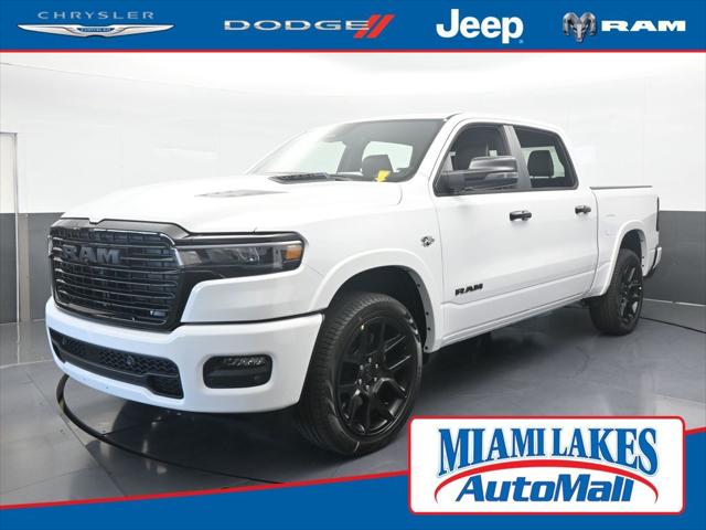 2026 RAM Ram 1500 RAM 1500 LARAMIE CREW CAB 4X4 57 BOX 2026 RAM Ram 1500 RAM 1500 LARAMIE CREW CAB 4X4 57 BOX