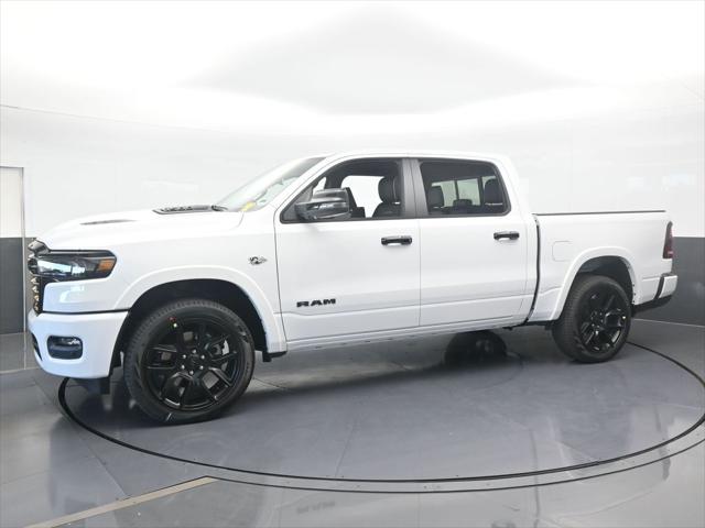 2026 RAM Ram 1500 RAM 1500 LARAMIE CREW CAB 4X4 57 BOX 2026 RAM Ram 1500 RAM 1500 LARAMIE CREW CAB 4X4 57 BOX