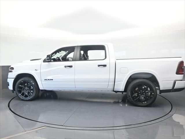2026 RAM Ram 1500 RAM 1500 LARAMIE CREW CAB 4X4 57 BOX 2026 RAM Ram 1500 RAM 1500 LARAMIE CREW CAB 4X4 57 BOX