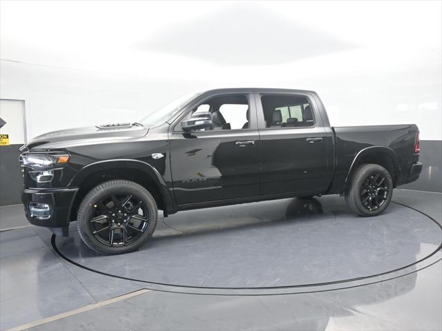 2026 RAM Ram 1500 RAM 1500 LARAMIE CREW CAB 4X4 57 BOX