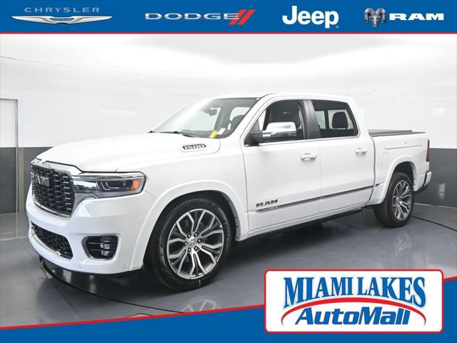 2026 RAM Ram 1500 RAM 1500 TUNGSTEN CREW CAB 4X4