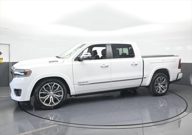 2026 RAM Ram 1500 RAM 1500 TUNGSTEN CREW CAB 4X4
