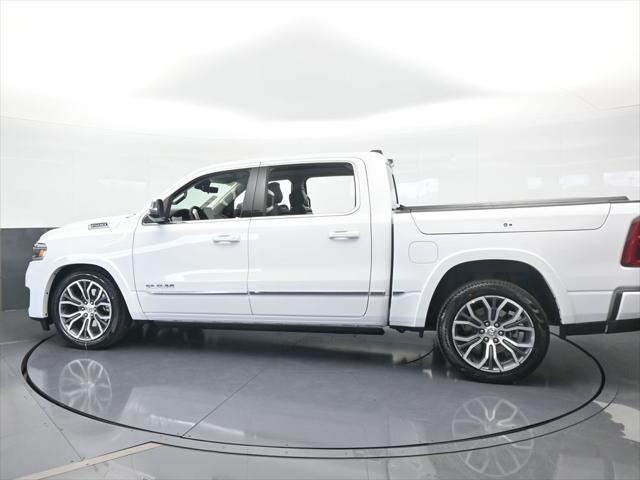 2026 RAM Ram 1500 RAM 1500 TUNGSTEN CREW CAB 4X4
