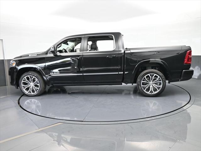 2026 RAM Ram 1500 RAM 1500 TUNGSTEN CREW CAB 4X4