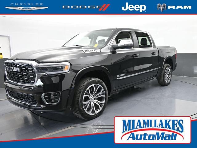 2026 RAM Ram 1500 RAM 1500 TUNGSTEN CREW CAB 4X4