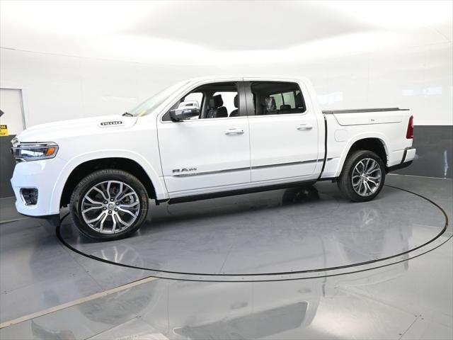 2026 RAM Ram 1500 RAM 1500 TUNGSTEN CREW CAB 4X4