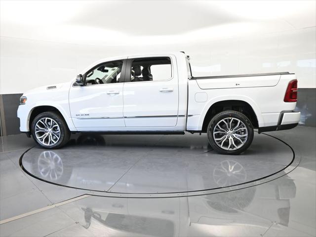 2026 RAM Ram 1500 RAM 1500 TUNGSTEN CREW CAB 4X4