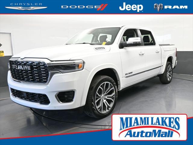 2026 RAM Ram 1500 RAM 1500 TUNGSTEN CREW CAB 4X4