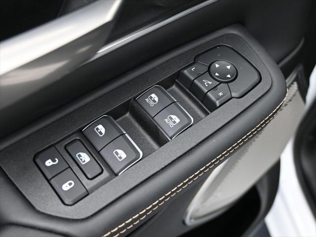 2026 RAM Ram 1500 RAM 1500 TUNGSTEN CREW CAB 4X4