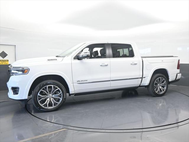 2026 RAM Ram 1500 RAM 1500 TUNGSTEN CREW CAB 4X4