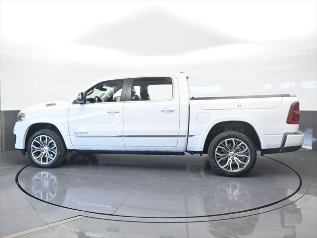 2026 RAM Ram 1500 RAM 1500 TUNGSTEN CREW CAB 4X4