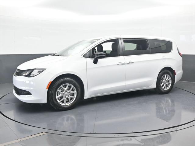 2026 Chrysler Voyager VOYAGER LX 2026 Chrysler Voyager VOYAGER LX