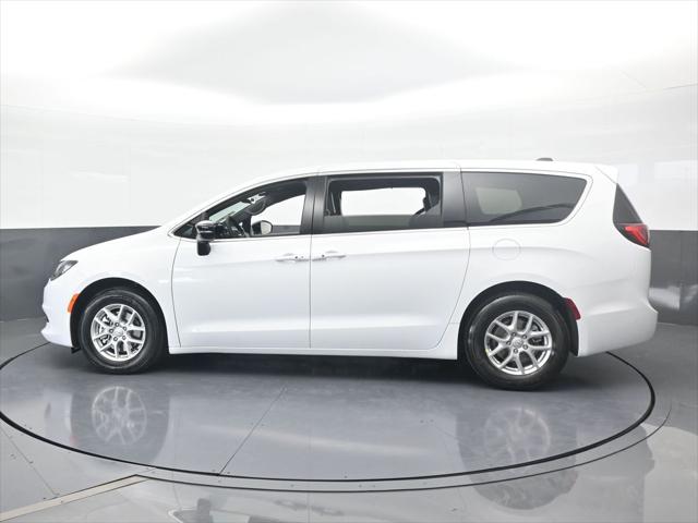 2026 Chrysler Voyager VOYAGER LX 2026 Chrysler Voyager VOYAGER LX