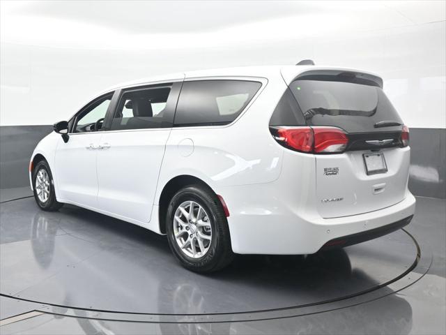 2026 Chrysler Voyager VOYAGER LX 2026 Chrysler Voyager VOYAGER LX