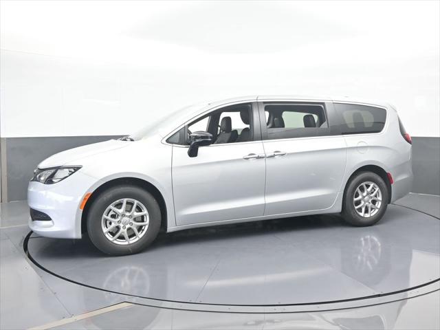 2026 Chrysler Voyager VOYAGER LX