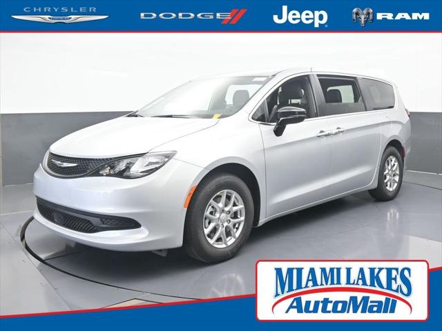 2026 Chrysler Voyager VOYAGER LX
