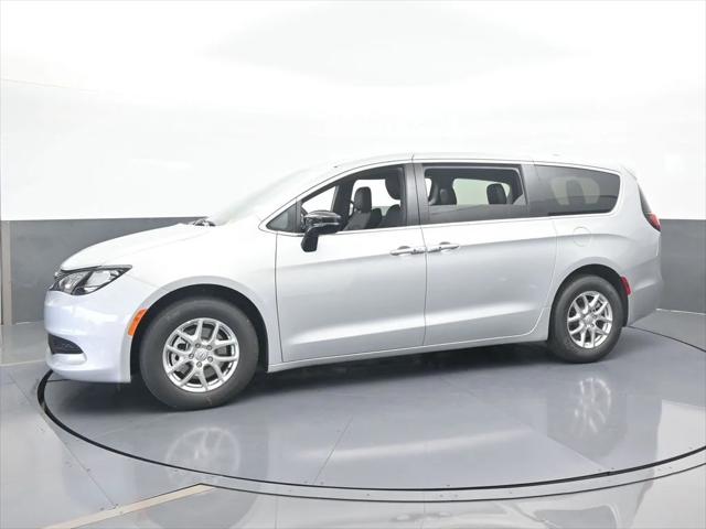 2026 Chrysler Voyager VOYAGER LX
