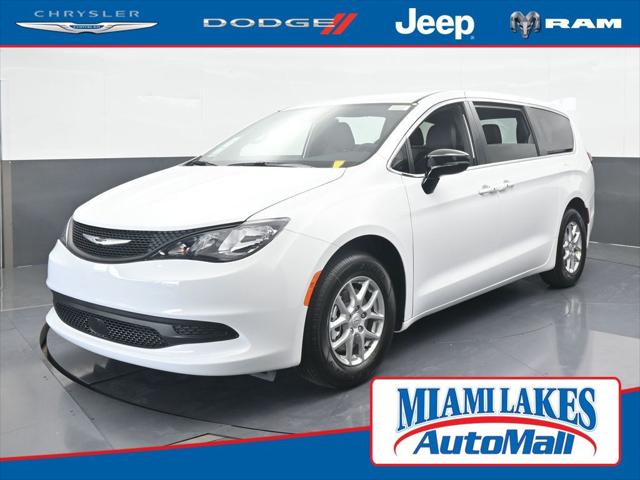 2026 Chrysler Voyager VOYAGER LX