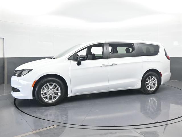 2026 Chrysler Voyager VOYAGER LX