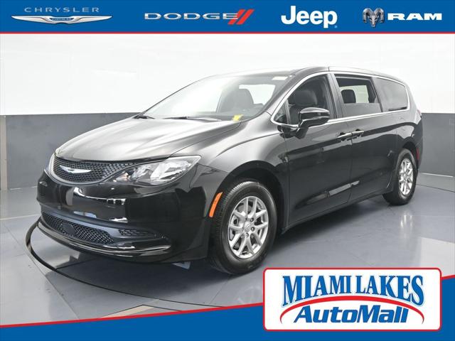 2026 Chrysler Voyager VOYAGER LX 2026 Chrysler Voyager VOYAGER LX