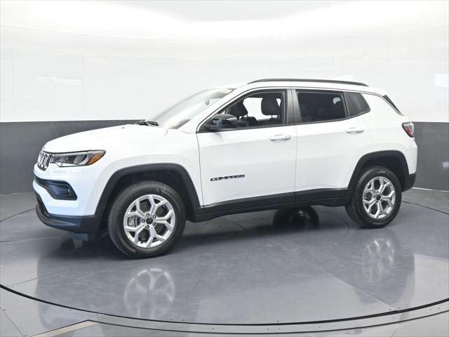 2026 Jeep Compass COMPASS LATITUDE ALTITUDE 4X4 2026 Jeep Compass COMPASS LATITUDE ALTITUDE 4X4