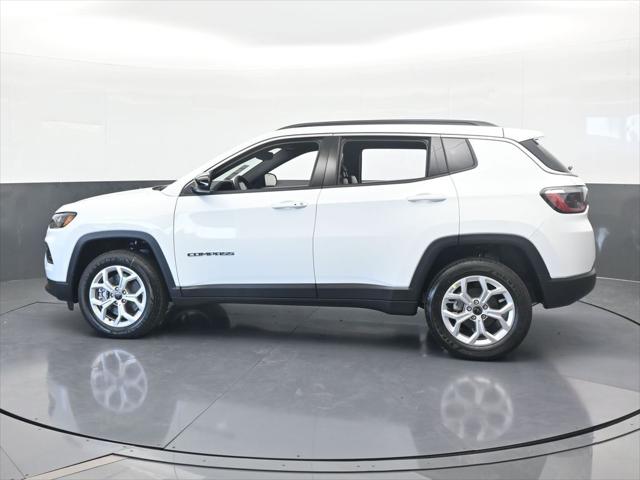 2026 Jeep Compass COMPASS LATITUDE ALTITUDE 4X4 2026 Jeep Compass COMPASS LATITUDE ALTITUDE 4X4
