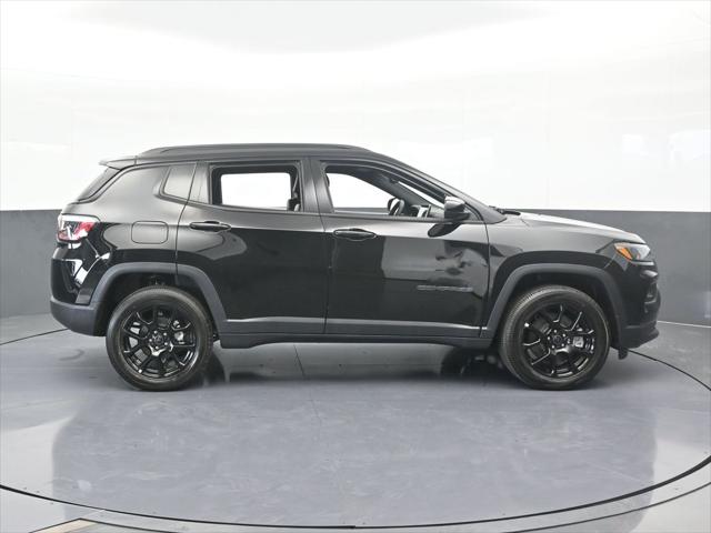 2026 Jeep Compass COMPASS LATITUDE ALTITUDE 4X4 2026 Jeep Compass COMPASS LATITUDE ALTITUDE 4X4