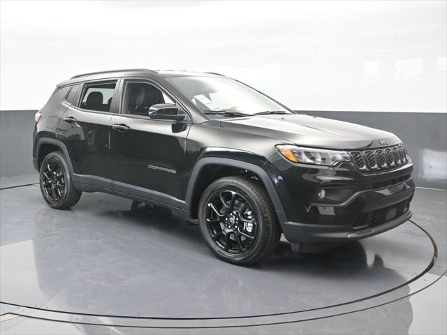 2026 Jeep Compass COMPASS LATITUDE ALTITUDE 4X4 2026 Jeep Compass COMPASS LATITUDE ALTITUDE 4X4