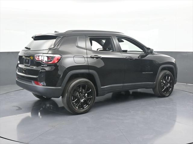 2026 Jeep Compass COMPASS LATITUDE ALTITUDE 4X4 2026 Jeep Compass COMPASS LATITUDE ALTITUDE 4X4