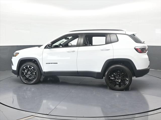 2026 Jeep Compass COMPASS LATITUDE ALTITUDE 4X4 2026 Jeep Compass COMPASS LATITUDE ALTITUDE 4X4