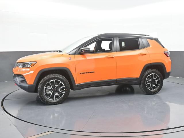 2026 Jeep Compass COMPASS TRAILHAWK 4X4 2026 Jeep Compass COMPASS TRAILHAWK 4X4