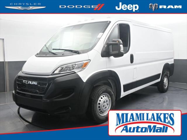 2026 RAM Ram ProMaster RAM PROMASTER 1500 TRADESMAN CARGO VAN LOW ROOF 136 WB 2026 RAM Ram ProMaster RAM PROMASTER 1500 TRADESMAN CARGO VAN LOW ROOF 136 WB