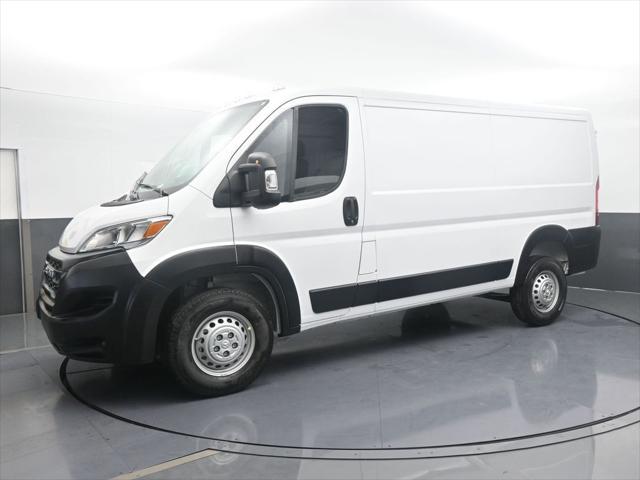 2026 RAM Ram ProMaster RAM PROMASTER 1500 TRADESMAN CARGO VAN LOW ROOF 136 WB 2026 RAM Ram ProMaster RAM PROMASTER 1500 TRADESMAN CARGO VAN LOW ROOF 136 WB