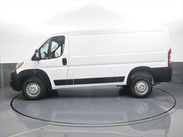 2026 RAM Ram ProMaster RAM PROMASTER 1500 TRADESMAN CARGO VAN LOW ROOF 136 WB 2026 RAM Ram ProMaster RAM PROMASTER 1500 TRADESMAN CARGO VAN LOW ROOF 136 WB