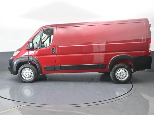 2026 RAM Ram ProMaster RAM PROMASTER 1500 TRADESMAN CARGO VAN LOW ROOF 136 WB