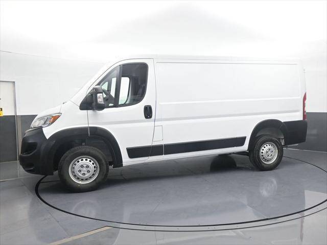 2026 RAM Ram ProMaster RAM PROMASTER 2500 TRADESMAN CARGO VAN LOW ROOF 136 WB