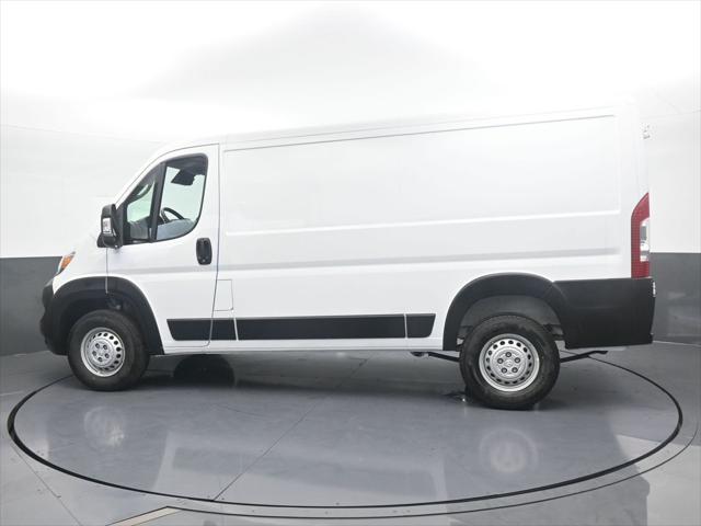 2026 RAM Ram ProMaster RAM PROMASTER 2500 TRADESMAN CARGO VAN LOW ROOF 136 WB