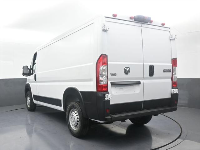 2026 RAM Ram ProMaster RAM PROMASTER 2500 TRADESMAN CARGO VAN LOW ROOF 136 WB