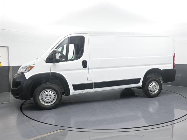 2026 RAM Ram ProMaster RAM PROMASTER 2500 TRADESMAN CARGO VAN LOW ROOF 136 WB
