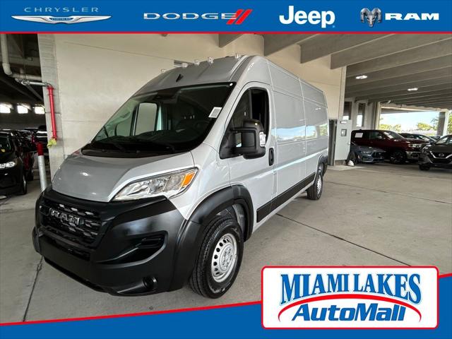 2026 RAM Ram ProMaster RAM PROMASTER 3500 TRADESMAN CARGO VAN HIGH ROOF 159 WB 2026 RAM Ram ProMaster RAM PROMASTER 3500 TRADESMAN CARGO VAN HIGH ROOF 159 WB