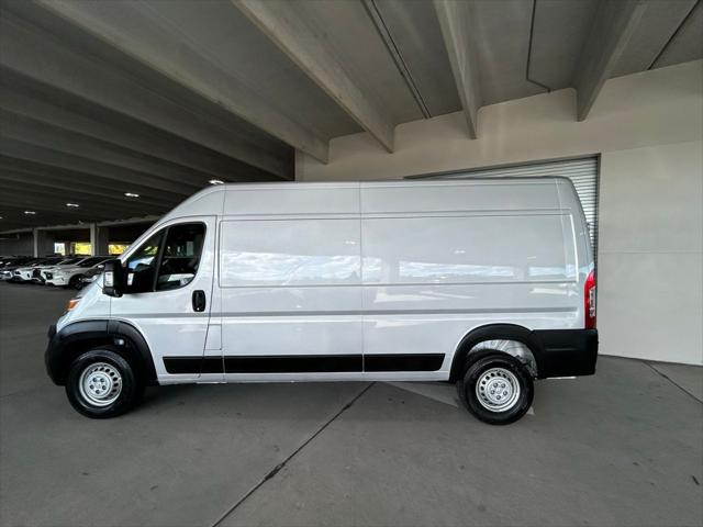 2026 RAM Ram ProMaster RAM PROMASTER 3500 TRADESMAN CARGO VAN HIGH ROOF 159 WB 2026 RAM Ram ProMaster RAM PROMASTER 3500 TRADESMAN CARGO VAN HIGH ROOF 159 WB