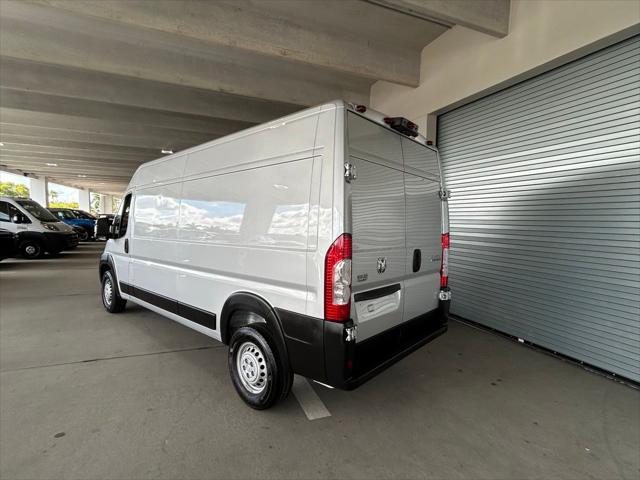 2026 RAM Ram ProMaster RAM PROMASTER 3500 TRADESMAN CARGO VAN HIGH ROOF 159 WB 2026 RAM Ram ProMaster RAM PROMASTER 3500 TRADESMAN CARGO VAN HIGH ROOF 159 WB